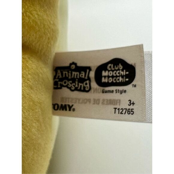Club Mocchi- Mocchi- Animal Crossing Isabelle Mega 15 Plush Stuffed Toy - Picture 4 of 7